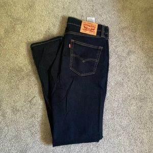 Mens Levi 514 Jeans
